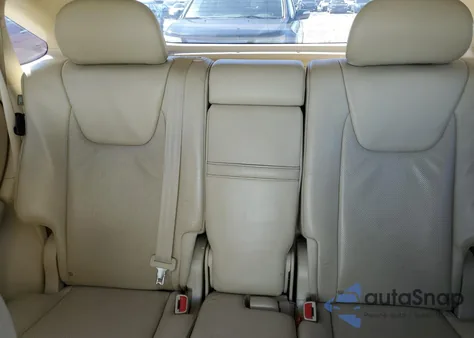 2013 Lexus Rx 350 из США, поврежденный, VIN 2T2ZK1BA9DC114230